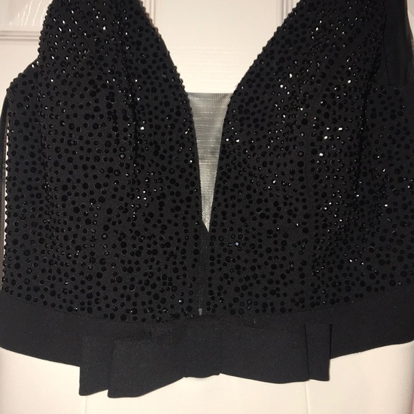 B Darlin Formal Evening Gown. NWT - Picture 2 of 4